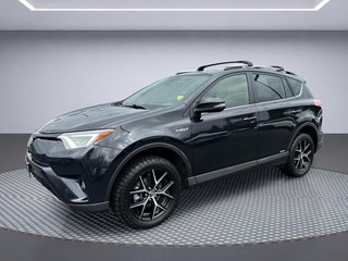 2018 Toyota RAV4 Hybrid for sale in Milwaukie OR
