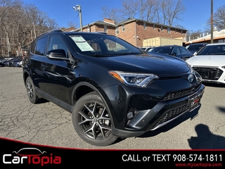2017 Toyota RAV4 Hybrid