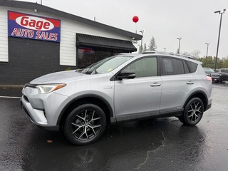 2017 Toyota RAV4 Hybrid