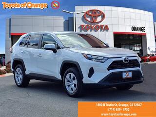 2024 Toyota RAV4 for sale in Orange CA
