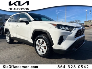 2019 Toyota RAV4 for sale in Pendleton SC