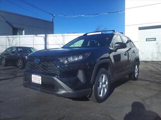 2021 Toyota RAV4 Hybrid for sale in Lexington MA