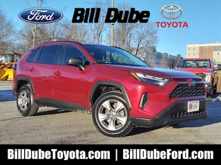 2023 Toyota RAV4 Hybrid for sale in Dover NH