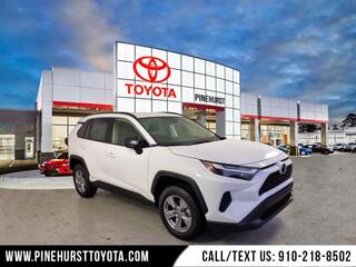 2025 Toyota RAV4 Hybrid for sale in Southern Pines NC