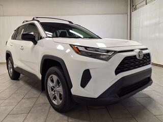 2025 Toyota RAV4 Hybrid for sale in Fort Worth TX