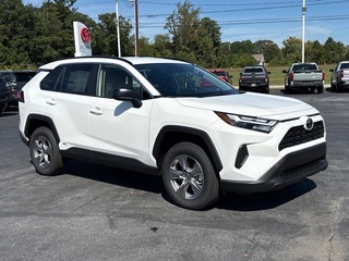 2025 Toyota RAV4 Hybrid for sale in Hendersonville NC