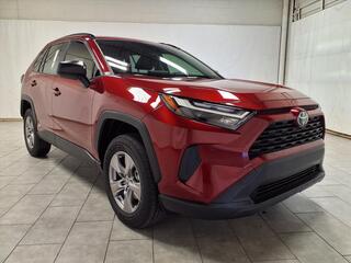 2025 Toyota RAV4 Hybrid for sale in Fort Worth TX