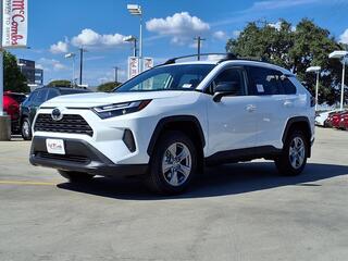 2025 Toyota RAV4 Hybrid for sale in Brady TX