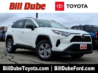 2025 Toyota RAV4 Hybrid for sale in Dover NH