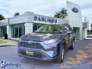 2020 Toyota RAV4 Hybrid for sale in West Lebanon NH