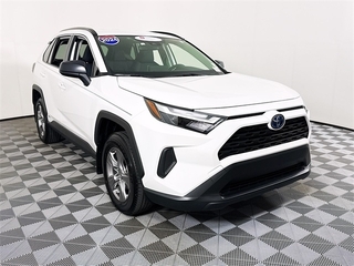 2024 Toyota RAV4 Hybrid for sale in Merritt Island FL
