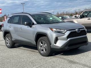 2024 Toyota RAV4 Hybrid for sale in Asheboro NC