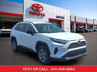 2025 Toyota RAV4 Hybrid for sale in Kirkwood MO