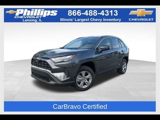 2025 Toyota RAV4 Hybrid