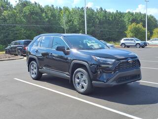 2025 Toyota RAV4 Hybrid for sale in Henderson NC