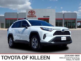 2025 Toyota RAV4 Hybrid for sale in Killeen TX