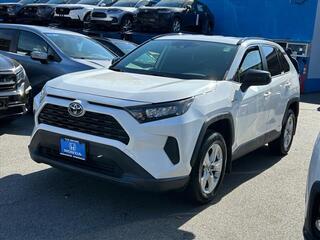 2019 Toyota RAV4 Hybrid