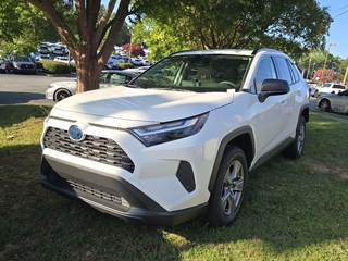 2023 Toyota RAV4 Hybrid for sale in Spartanburg SC