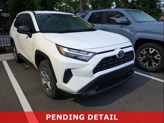2024 Toyota RAV4 Hybrid for sale in Charleston SC