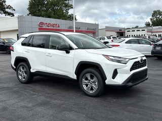 2025 Toyota RAV4 Hybrid for sale in Hendersonville NC