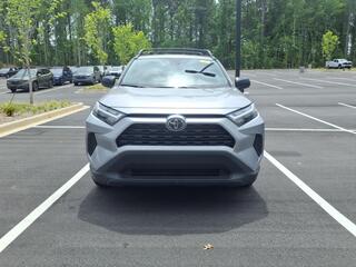 2025 Toyota RAV4 Hybrid