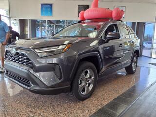 2025 Toyota RAV4 Hybrid for sale in Jacksonville FL