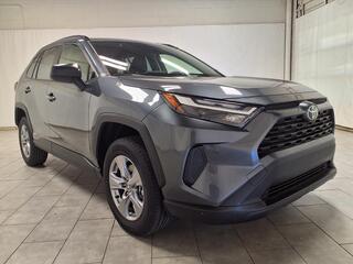 2025 Toyota RAV4 Hybrid