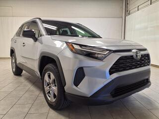 2025 Toyota RAV4 Hybrid for sale in Fort Worth TX