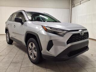 2025 Toyota RAV4 Hybrid