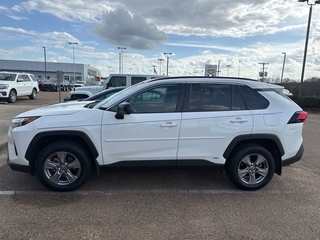 2024 Toyota RAV4 Hybrid for sale in Jackson MS