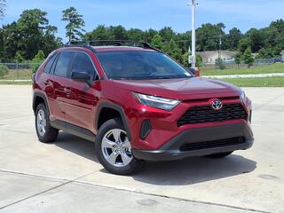 2025 Toyota RAV4 Hybrid