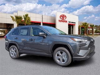 2025 Toyota RAV4 Hybrid for sale in Charleston SC