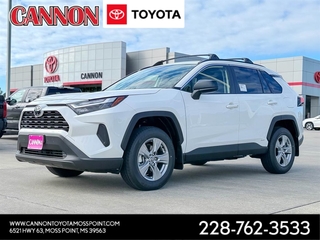 2025 Toyota RAV4 Hybrid for sale in Moss Point MS