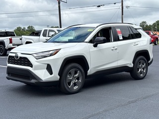 2025 Toyota RAV4 Hybrid for sale in Asheboro NC
