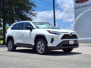 2025 Toyota RAV4 Hybrid for sale in Killeen TX