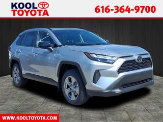 2025 Toyota RAV4 Hybrid for sale in Grand Rapids MI