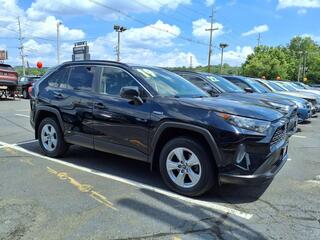 2019 Toyota RAV4 Hybrid for sale in Little Falls NJ