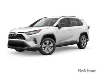 2021 Toyota RAV4 Hybrid