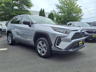 2022 Toyota RAV4 Hybrid