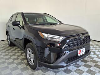 2025 Toyota RAV4 Hybrid for sale in Denton TX