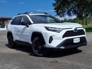 2025 Toyota RAV4 Hybrid for sale in Orange TX