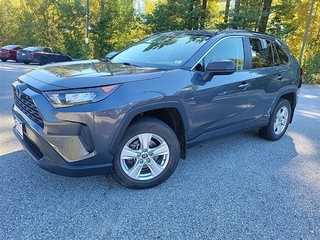 2021 Toyota RAV4 Hybrid