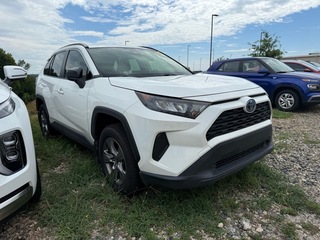 2022 Toyota RAV4 Hybrid for sale in South Hill VA
