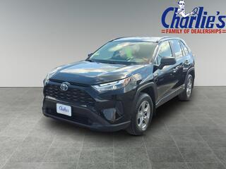 2023 Toyota RAV4 Hybrid for sale in Augusta ME