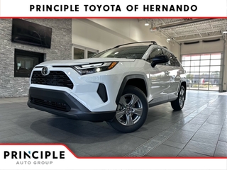 2025 Toyota RAV4 Hybrid for sale in Hernando MS