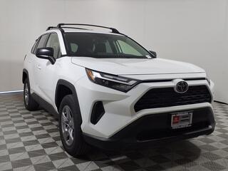 2025 Toyota RAV4 Hybrid for sale in Denton TX