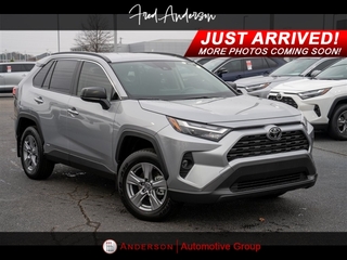 2025 Toyota RAV4 Hybrid for sale in Sanford NC