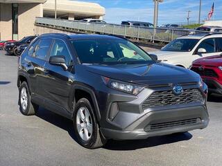 2019 Toyota RAV4 Hybrid for sale in Chattanooga TN