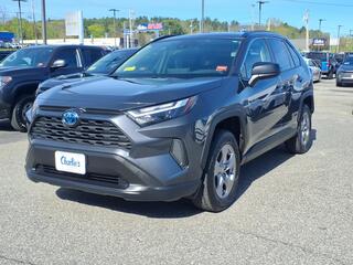 2023 Toyota RAV4 Hybrid for sale in Augusta ME