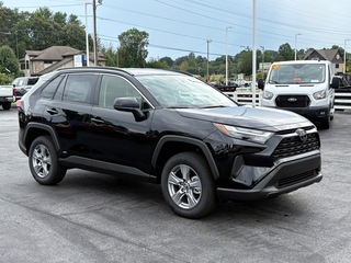 2025 Toyota RAV4 Hybrid for sale in Hendersonville NC